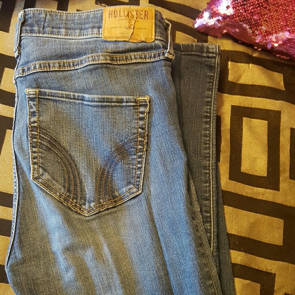💥Hollister streach jeans💥